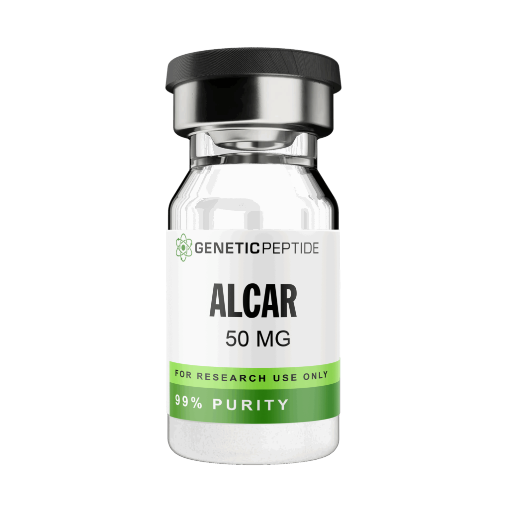 ALCAR 50 MG Vial