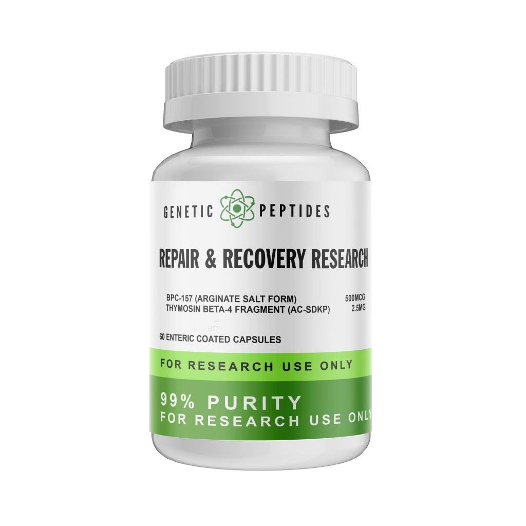 Repair & Recovery Research Formula