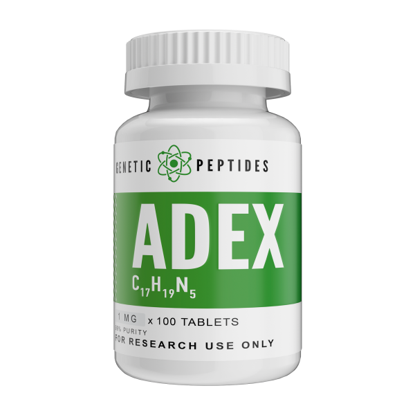 ADEX 1mg 100 Tablets