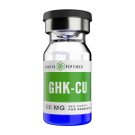 GHK-Cu Copper Peptide Vial