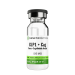GLP1+ Cag (GLP-1 (S) + Cagrilintide Amylin) – 5/5mg Blend Vial