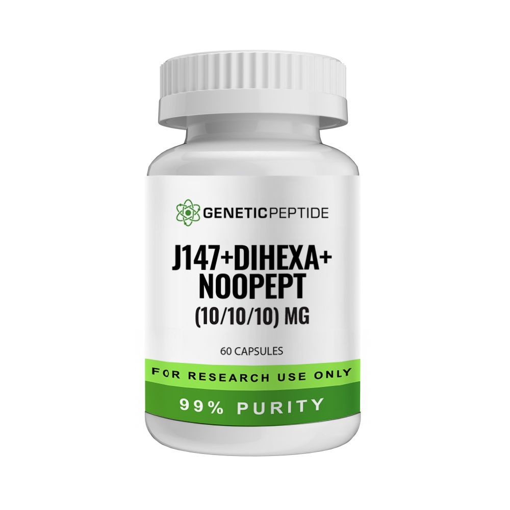 J147+Dihexa+Noopept Capsules J147+Dihexa+Noopept Capsules