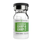Sermorelin, GHRP-6, GHRP-2 9mg (Blend)