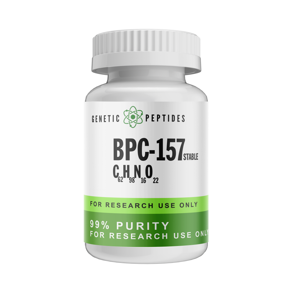 BPC-157 Stable 60 Enteric Coated Capsules