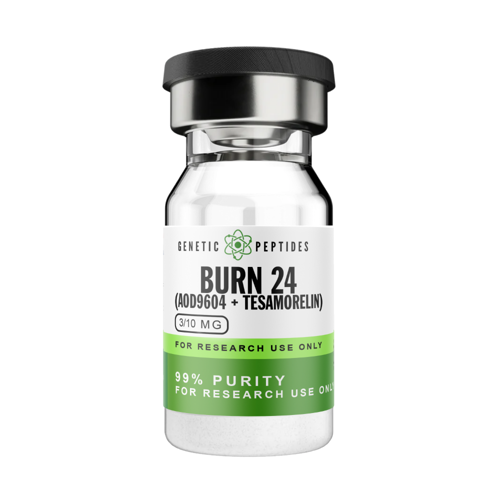 AOD9604 Tesamorelin 3MG 10MG Blend