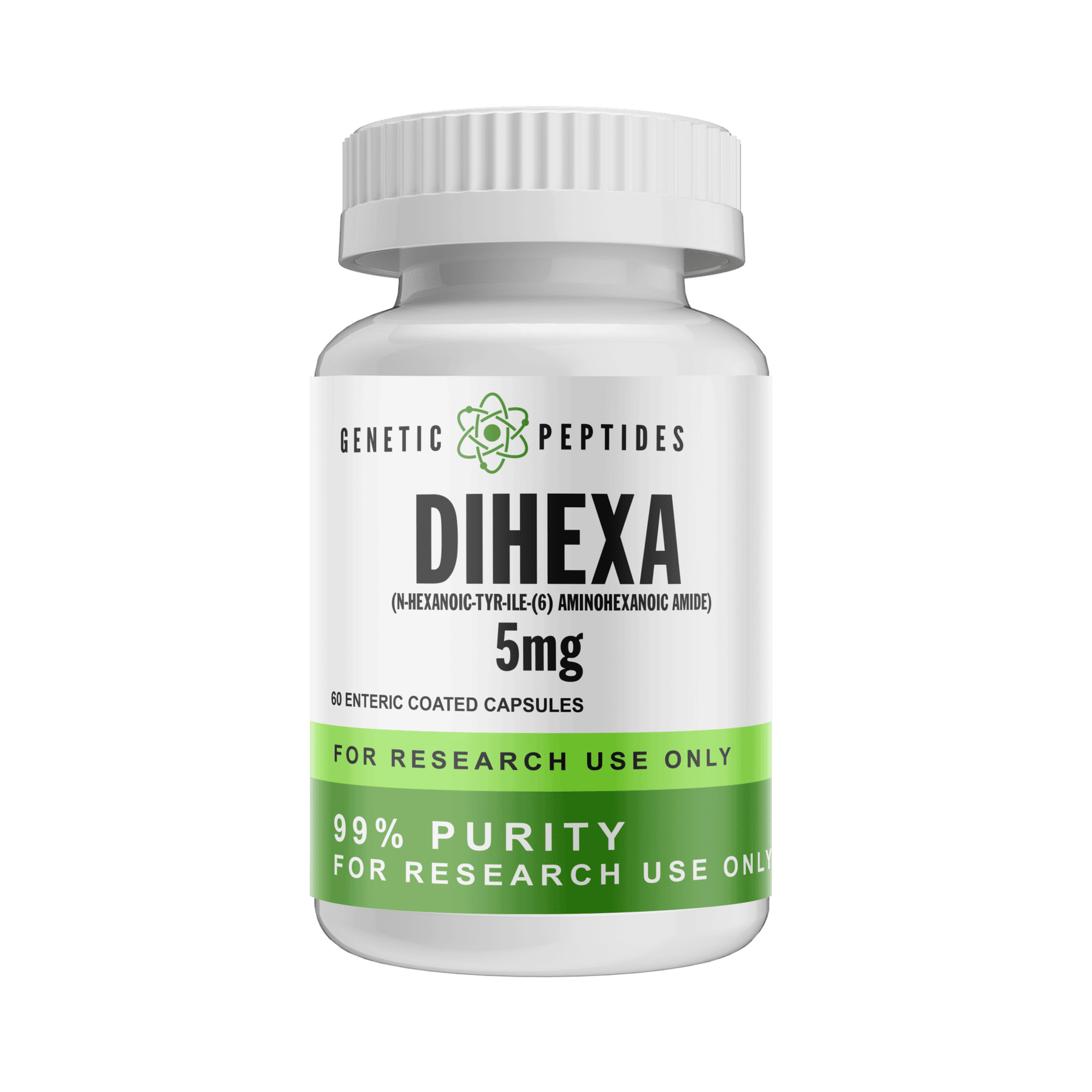 DIHEXA Enteric Coated Capsules DIHEXA Enteric Coated Capsules