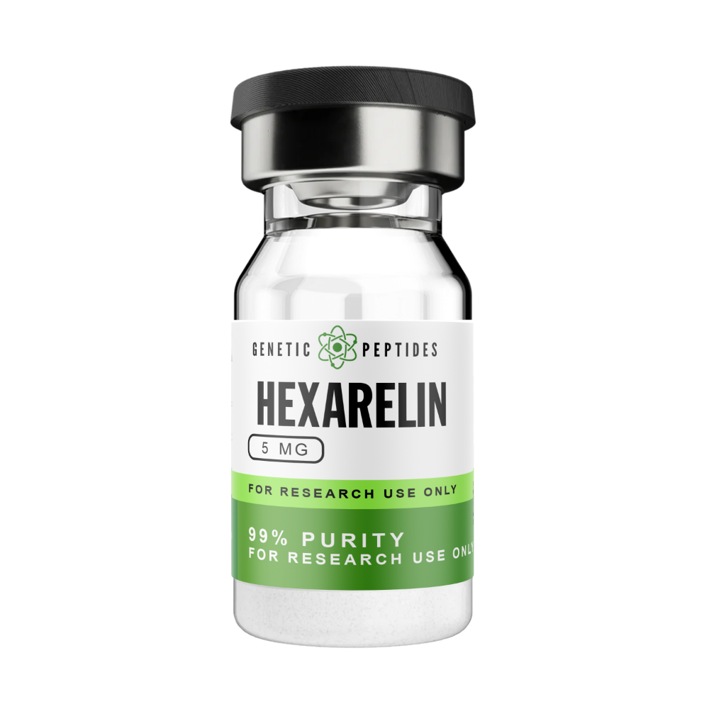 Hexarelin Vial