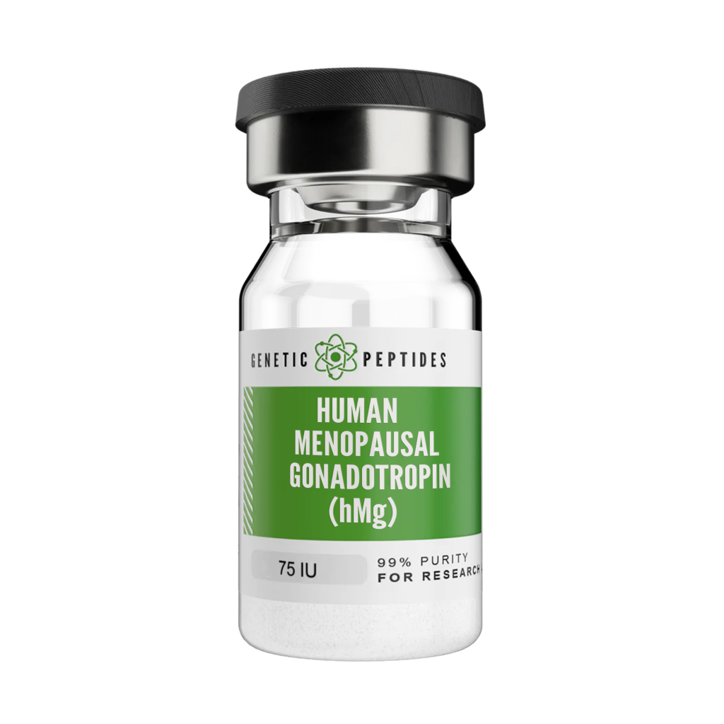 Human Menopausal Gonadotropin (hMg) 75IU Vial