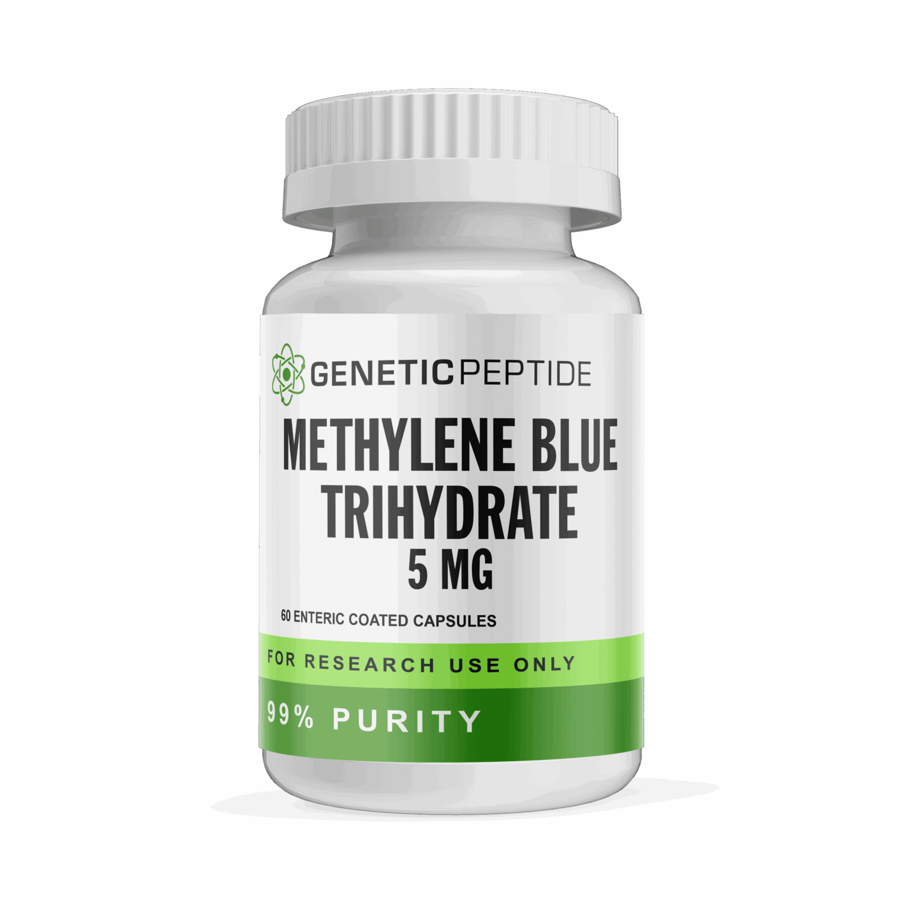 Methylene Blue Trihydrate 5MG x 60 Capsules Methylene Blue Trihydrate 5MG x 60 Capsules