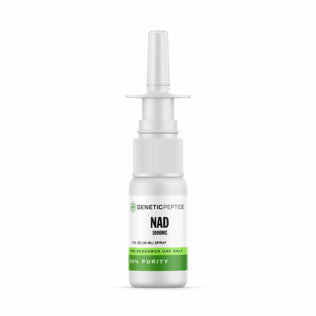NAD 1000 MG – 1 fl oz (30 ml) Spray