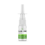 Focus & Relax Research: Selank + Semax 30/30MG Blend Spray
