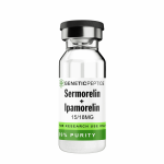 Sermorelin + Ipamorelin 15/18MG