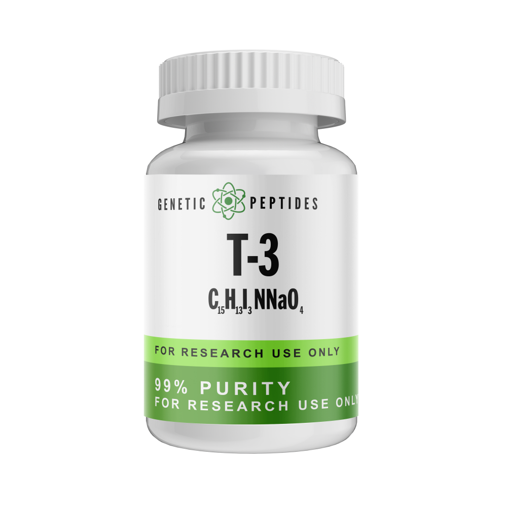 T3 50MCG 100 Tablets
